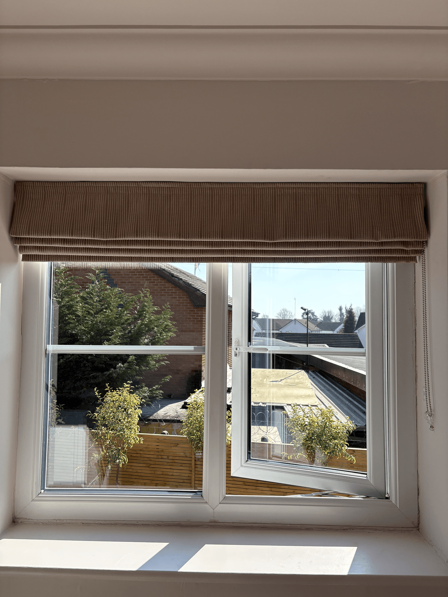 Roman Blinds | Daffodil Blinds