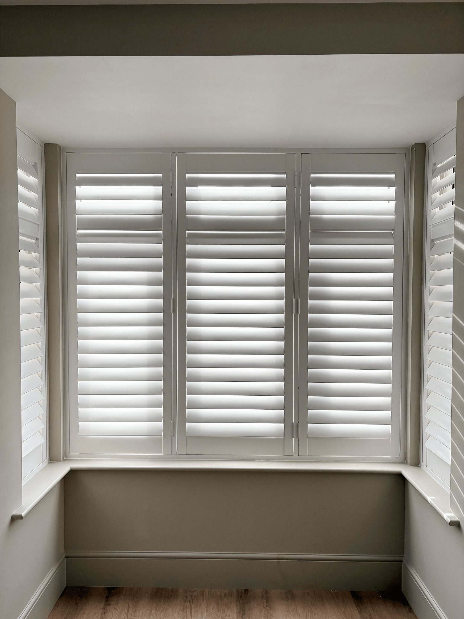 Shutters | Daffodil Blinds